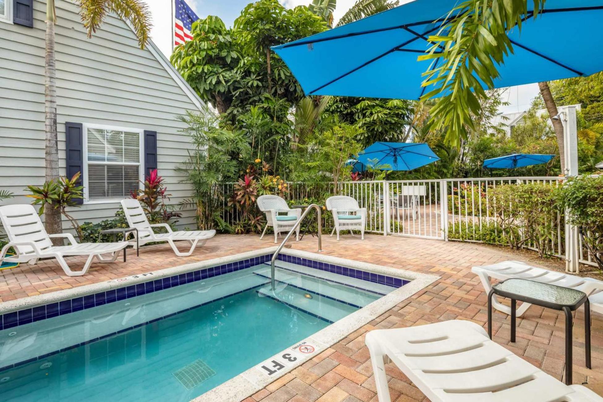 Road'S End Apartman Key West Kültér fotó
